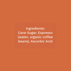 Espresso Martini Cocktail/Mocktail Mixer
