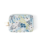 Floral Zip Wallet