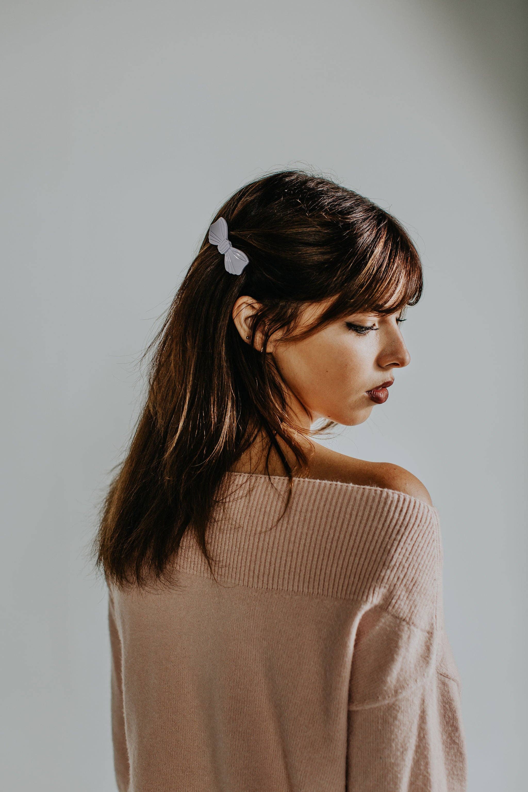 The Bow Barrette