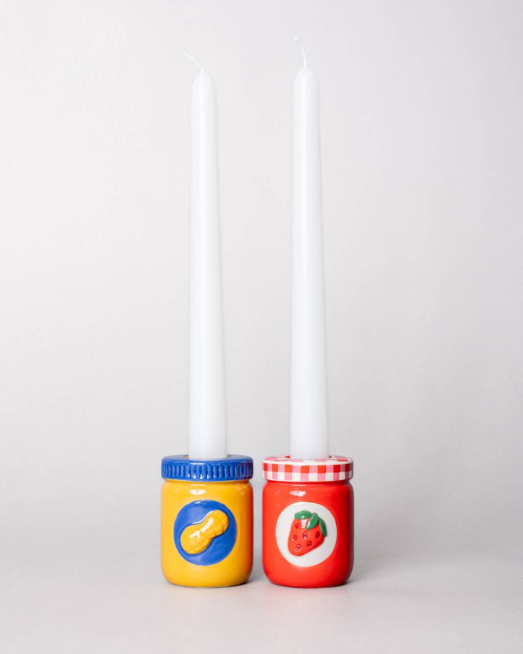 Votive Holder Set, PB&J