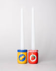 Votive Holder Set, PB&J