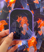 Feysand Glitter Sticker