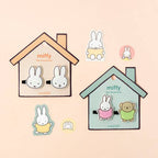 Miffy Hair Clip Pin SET