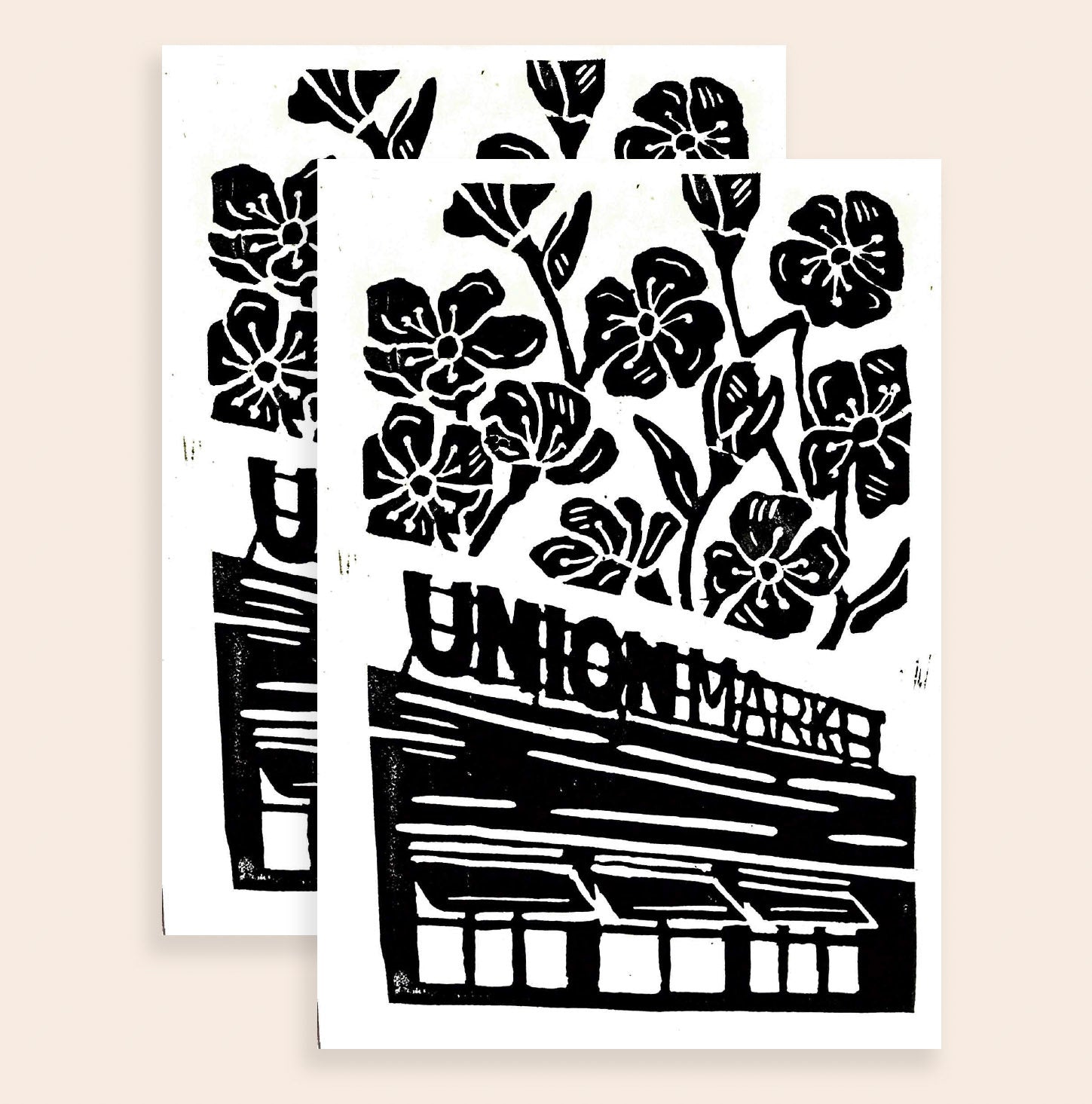 Union Market Print