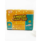 Slow Rising Viral Maltose Cheese Cube Squishy Toy