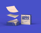 Creative Block | 365 Daily Paper Challenges