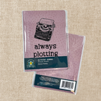 Defend Local Libraries Pocket Journal