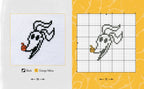 Disney Nightmare Before Christmas Cross-Stitch Kit
