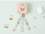 Miffy Delight Acrylic Keychains