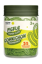 Pickle Paper Clips