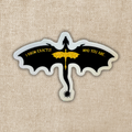Violet's Relic Holographic Sticker | Fourth Wing