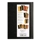 Small Sketchbook Bound Hardcover - Black