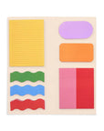 Sticky Note Folio, Notes