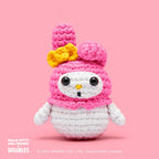 My Melody™ Beginner Crochet Kit