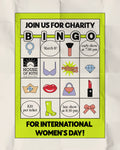 Charity Bingo Night at Relume