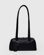 Small Leather Bowler Bag