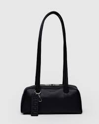 Small Leather Bowler Bag