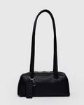 Small Leather Bowler Bag
