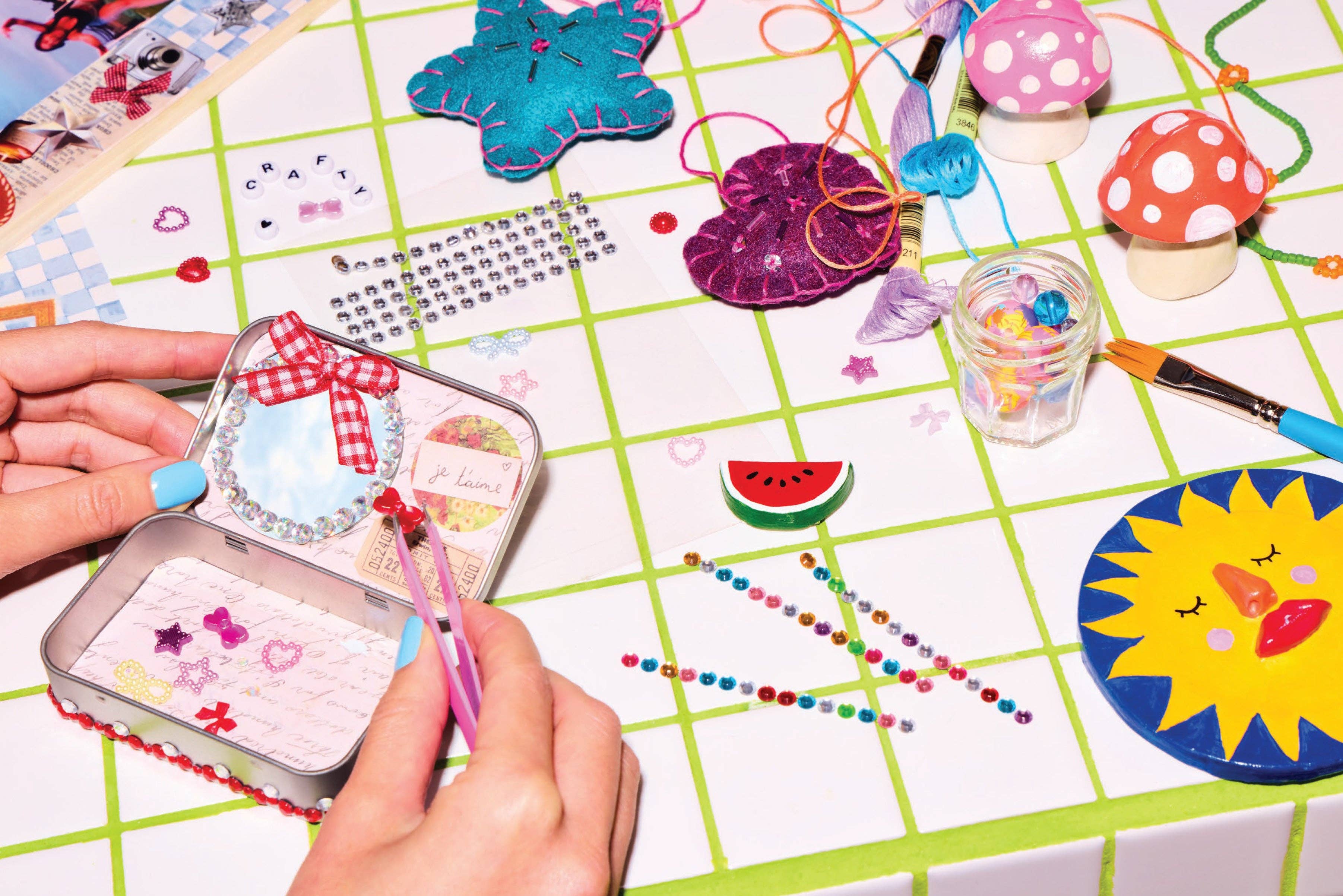 Nifty Gifty