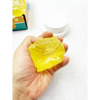 Slow Rising Viral Maltose Cheese Cube Squishy Toy
