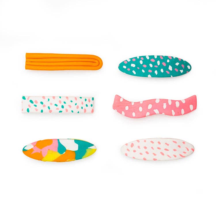 Crafter's Make Your Own Hair Clips