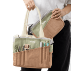 Soolla® Studio Pouch, Deep Forest Green (Stationery Pouch)
