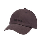 Cat Dad Hat | Embroidered Cat Dad Baseball Cap | Gift for Cat Lovers | HatPhile