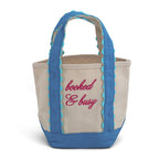 Booked & Busy Mini Boat Tote