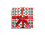 Snowflakes Wrapping Paper