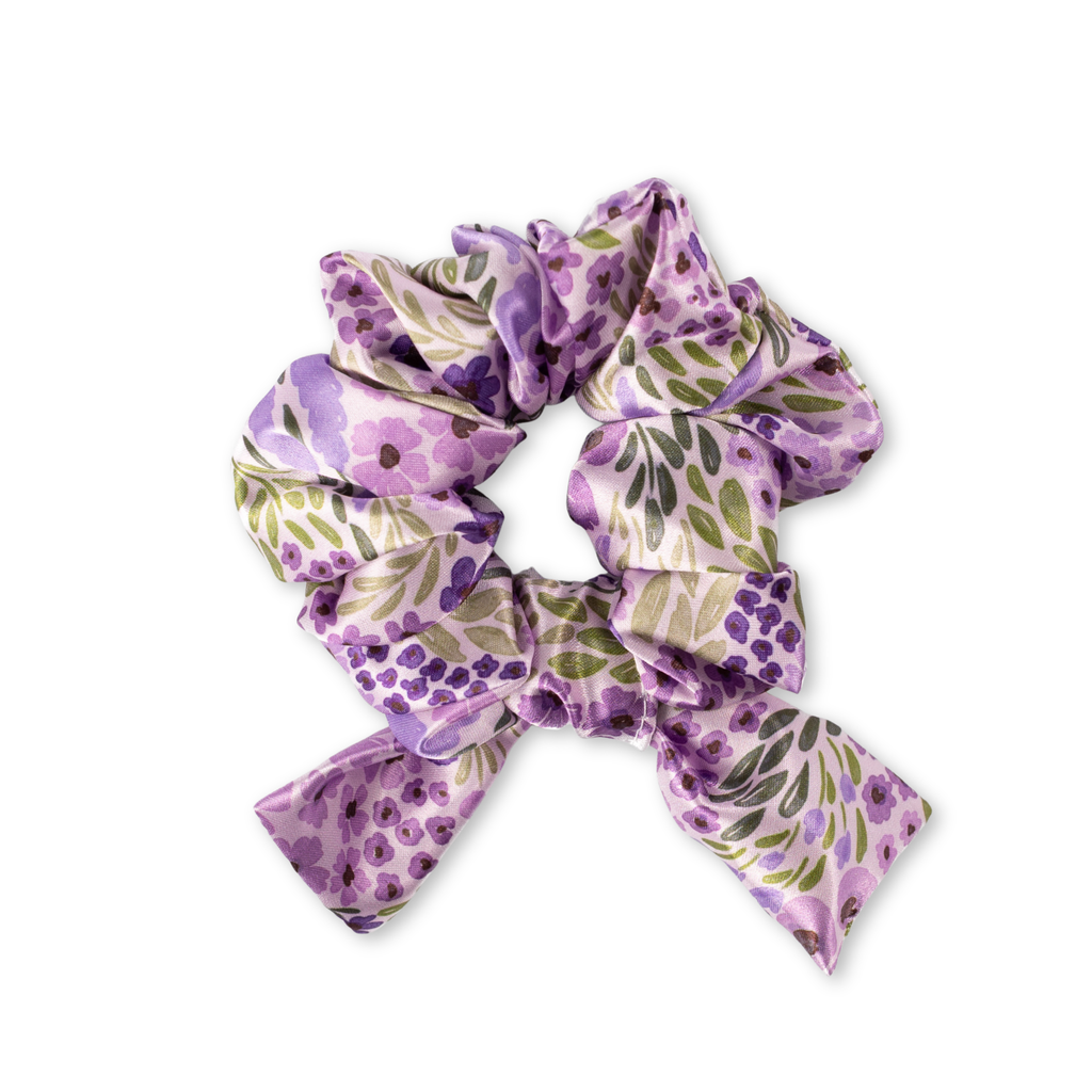 Satin Scrunchie