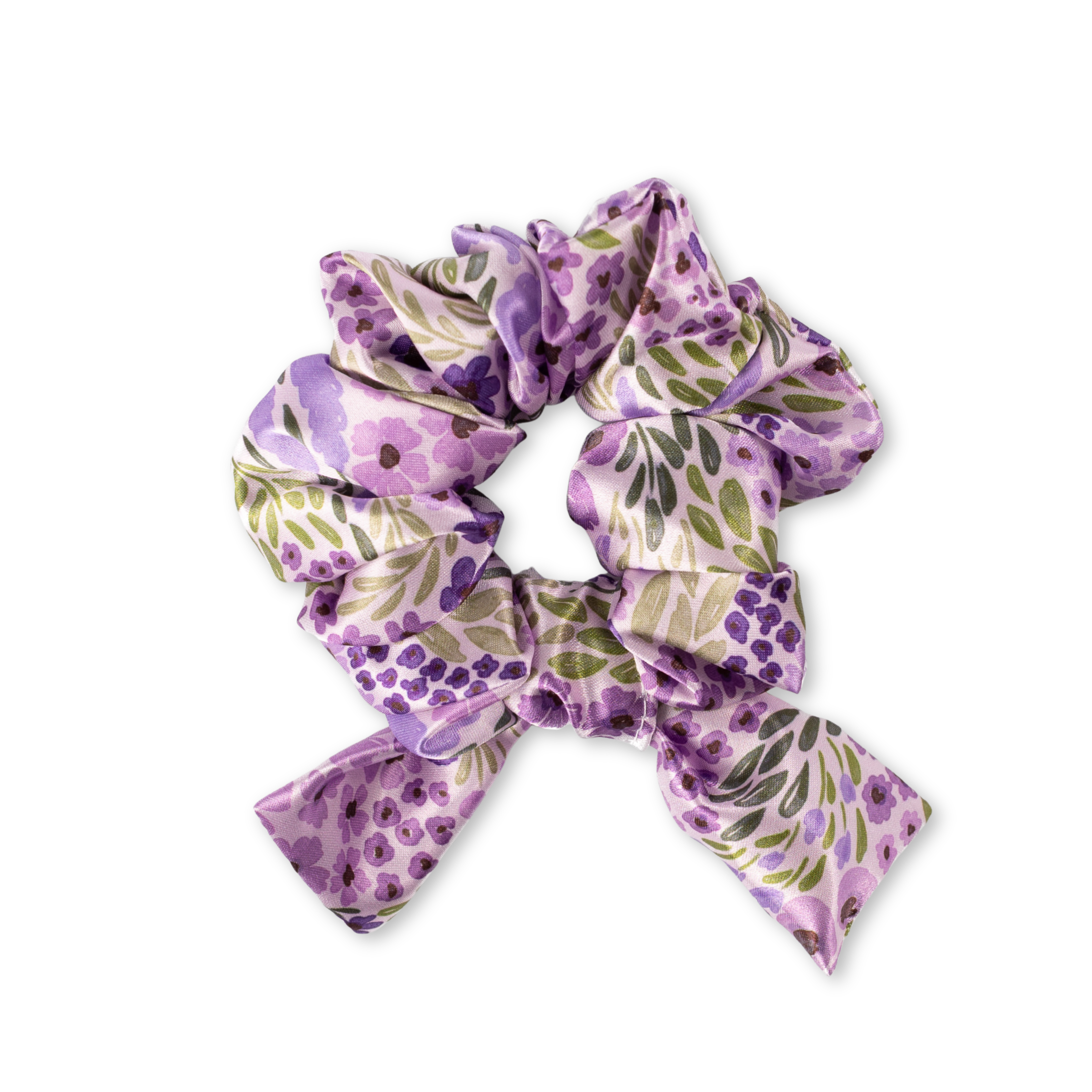 Satin Scrunchie