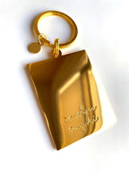 STILL LIFE KEYCHAIN
