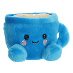5" Plush Letti Latte Palm Pals