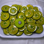 Cucumber Kitchen Magnet