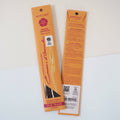 Premium Stick Incense Orange Cinnamon