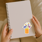 Cafe Bustelo Sticker – Trendy Vinyl Decal for Coffee Lovers