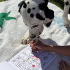 On The Job Coloring Book