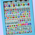 From Scratch Nail Stickers