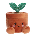 5" Plush Pal Terra Potted Plant Palm Pals Stuffed Animal