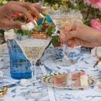 Mom-Mosa Mimosa Mixer Set - 3 Citrus Flavors & Shimmer