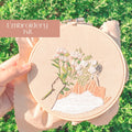 Flores Para Mi Intermediate Embroidery Kit