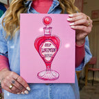 (Self) Love Potion Art Print