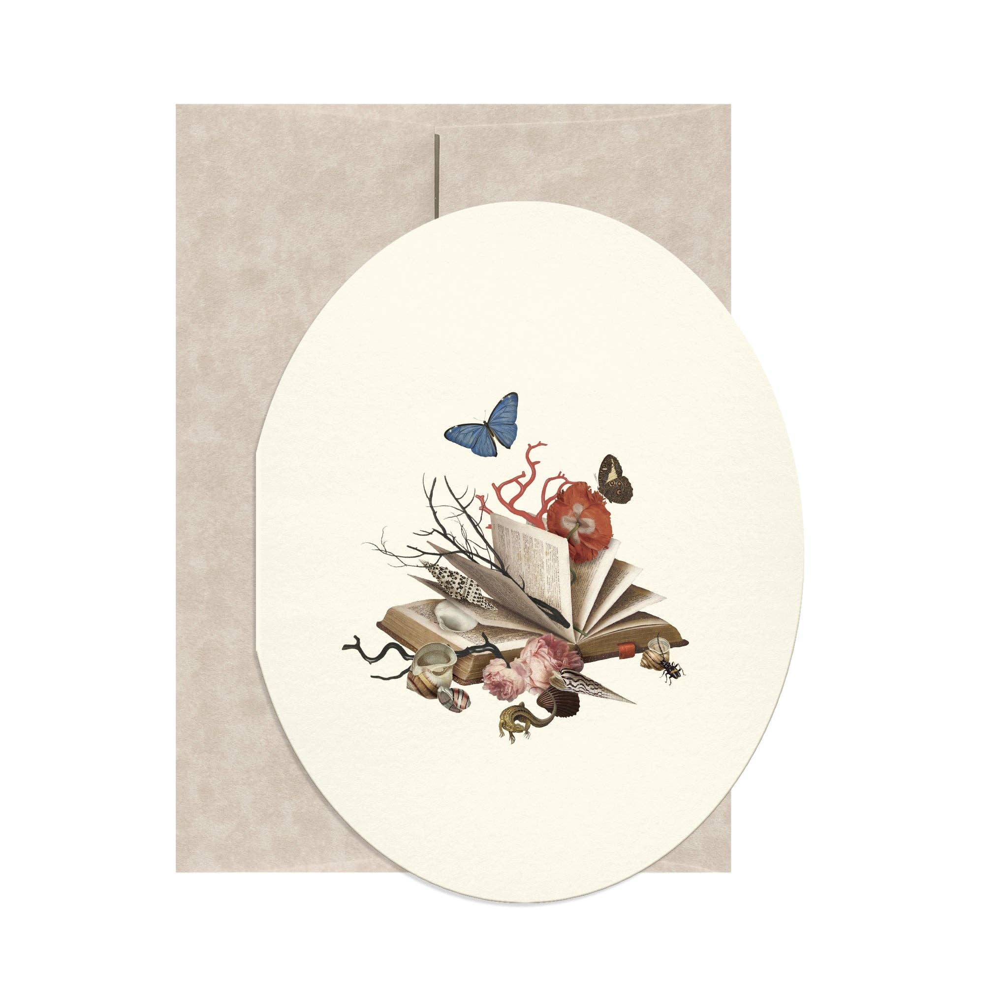 Sea Tales Greeting Card