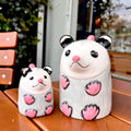 Upside-Down Opossum Mini Mug