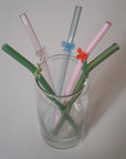 Bow Glass Straw
