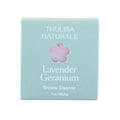Lavender Geranium Shower Steamer Single