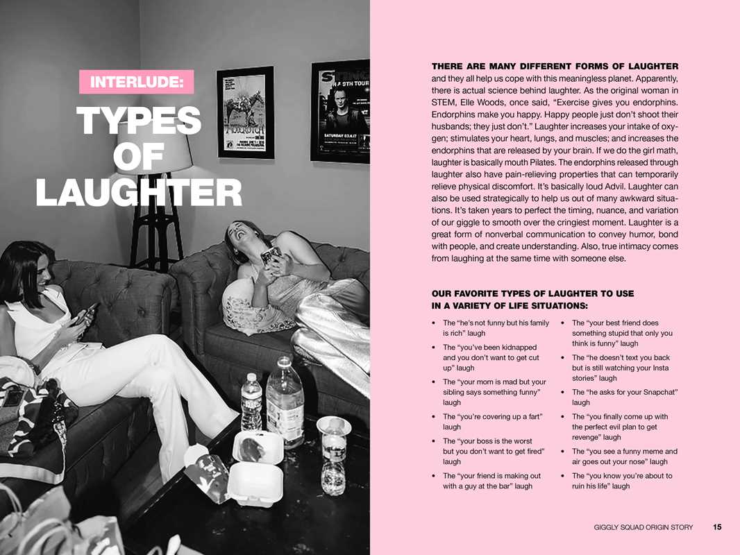 How to Giggle by Hannah Berner, Paige DeSorbo