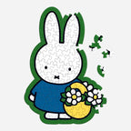 Miffy 100 Piece Surprise Puzzle in a CDU 6 Designs