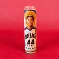 Saint Graham Prayer Candle