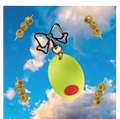 Olive Keychain/Bag Charm